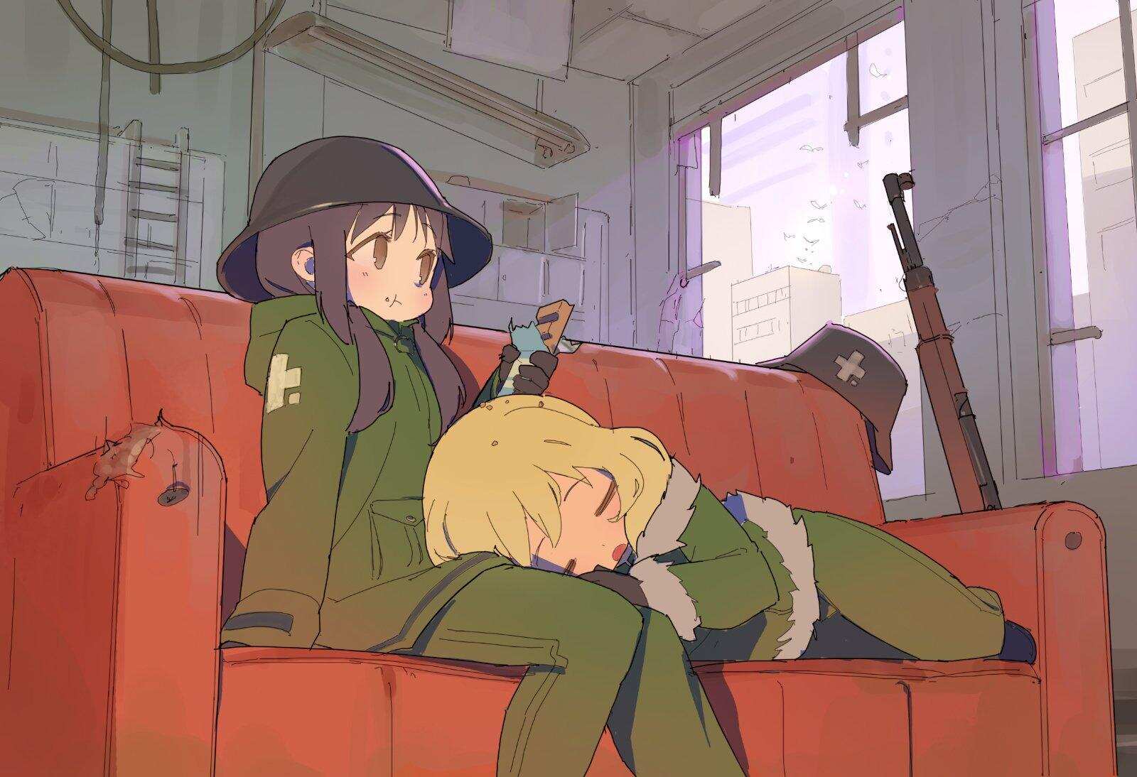 用户背景