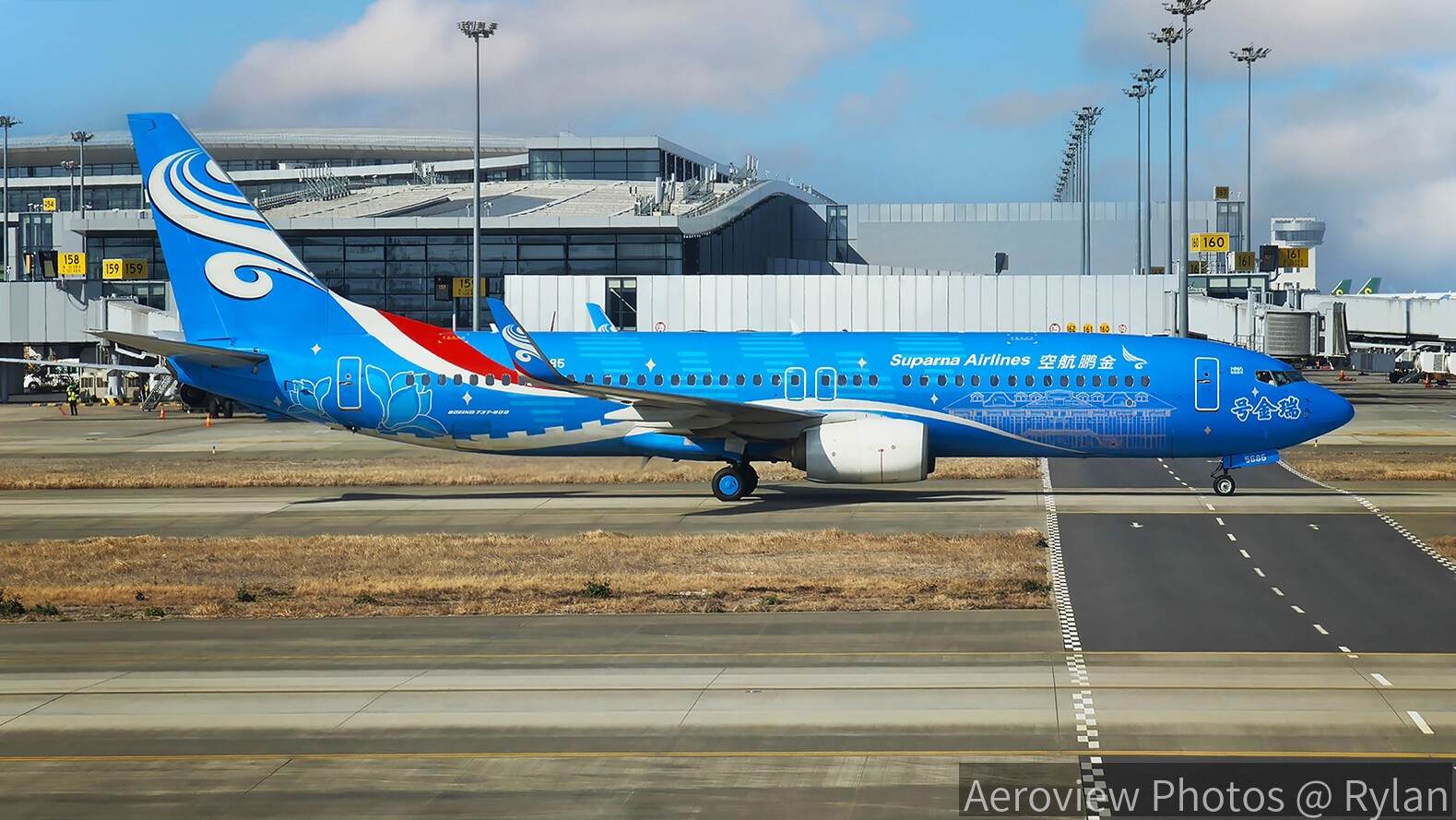 金鹏航空 Boeing 737-800