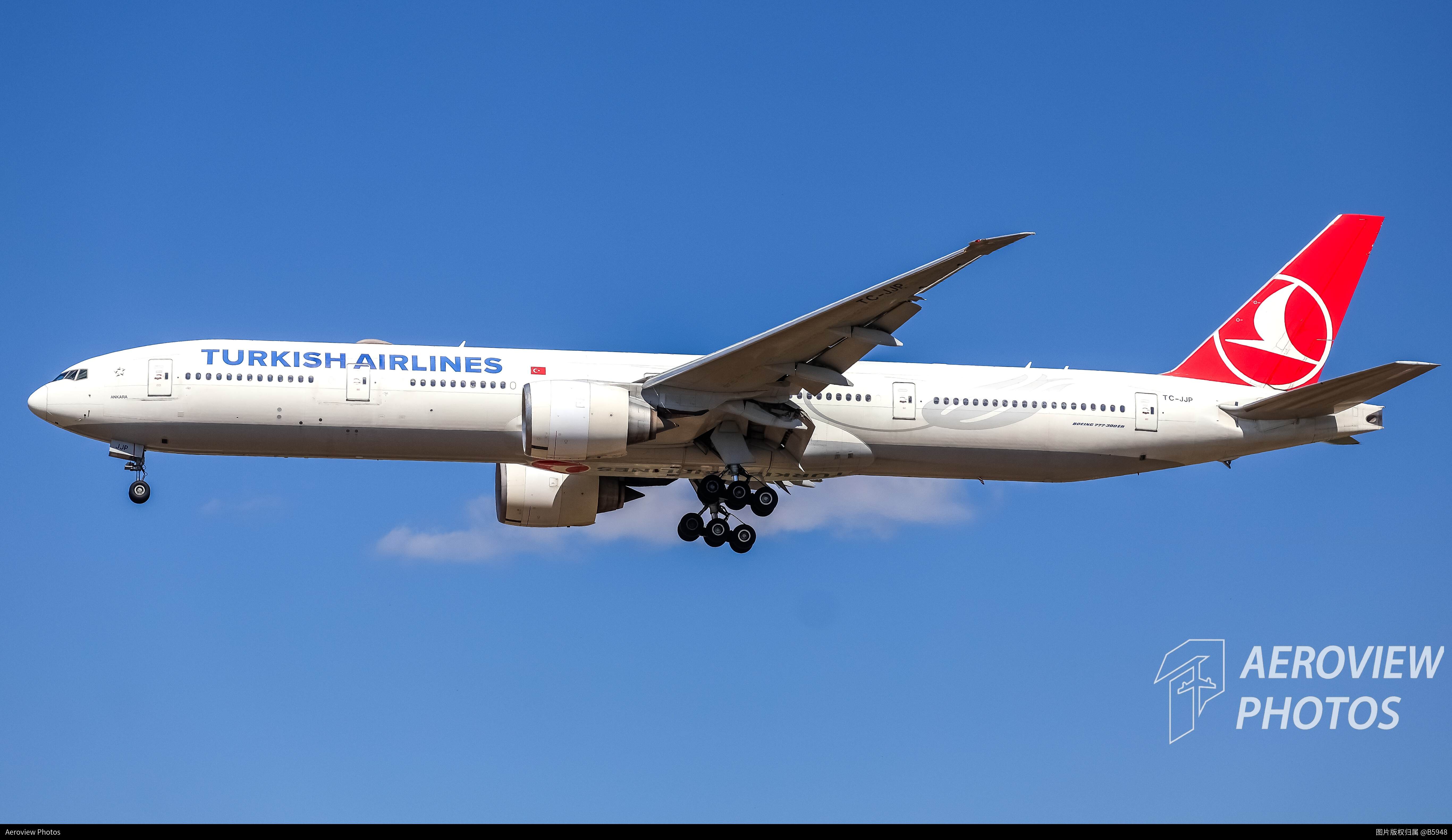 土耳其航空 777