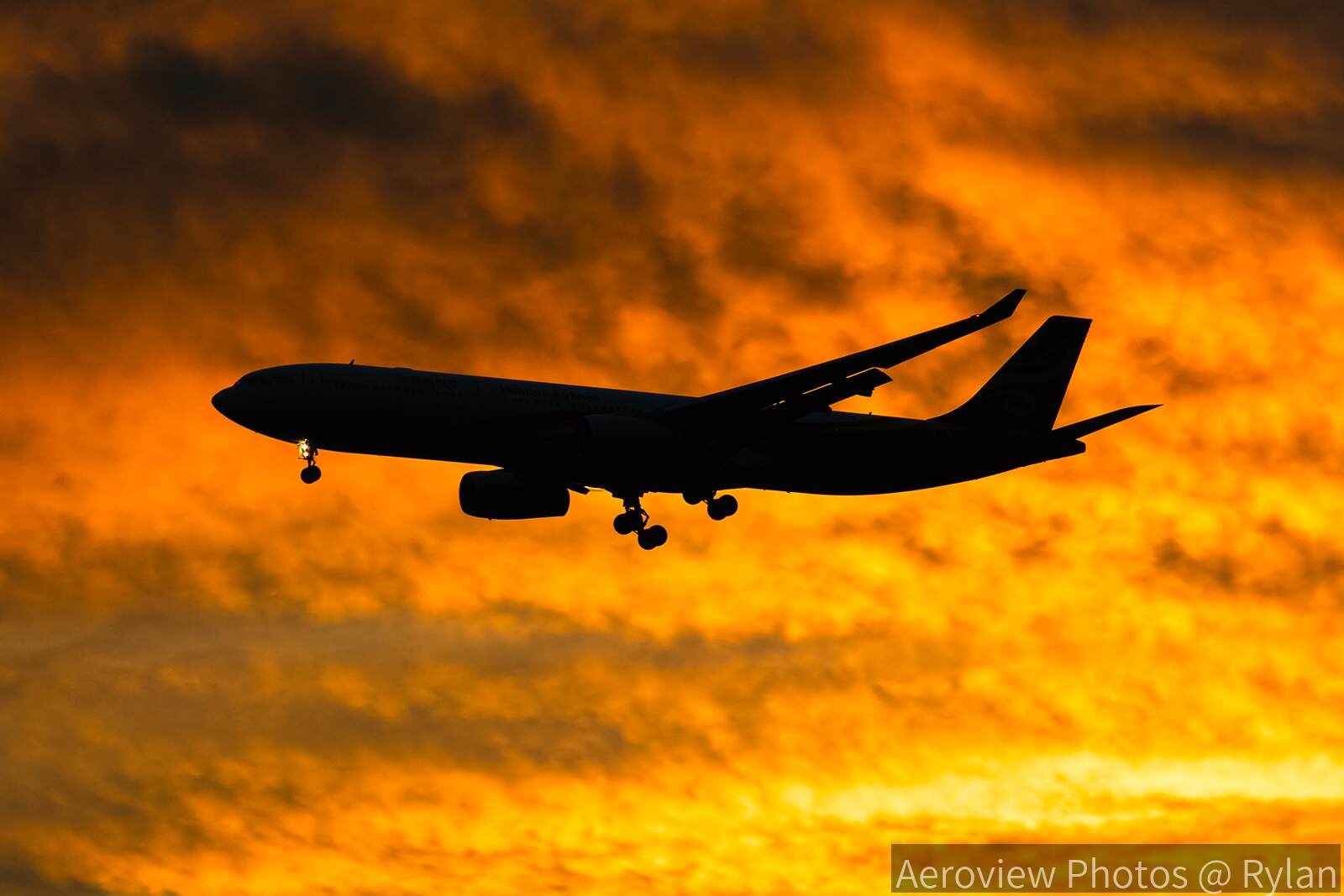 海南航空 Airbus A330-300
