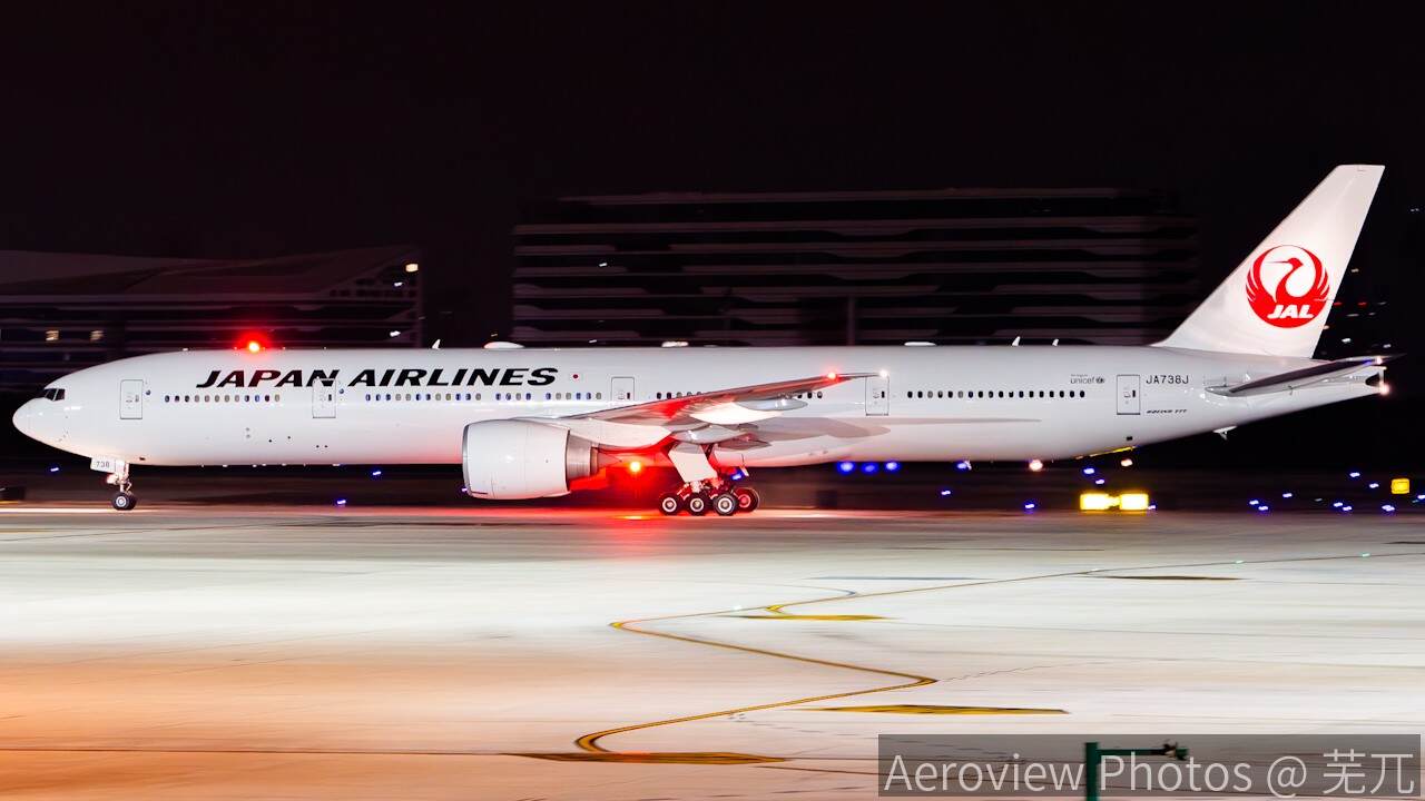 JAL（日本航空） Boeing 777-300（er）