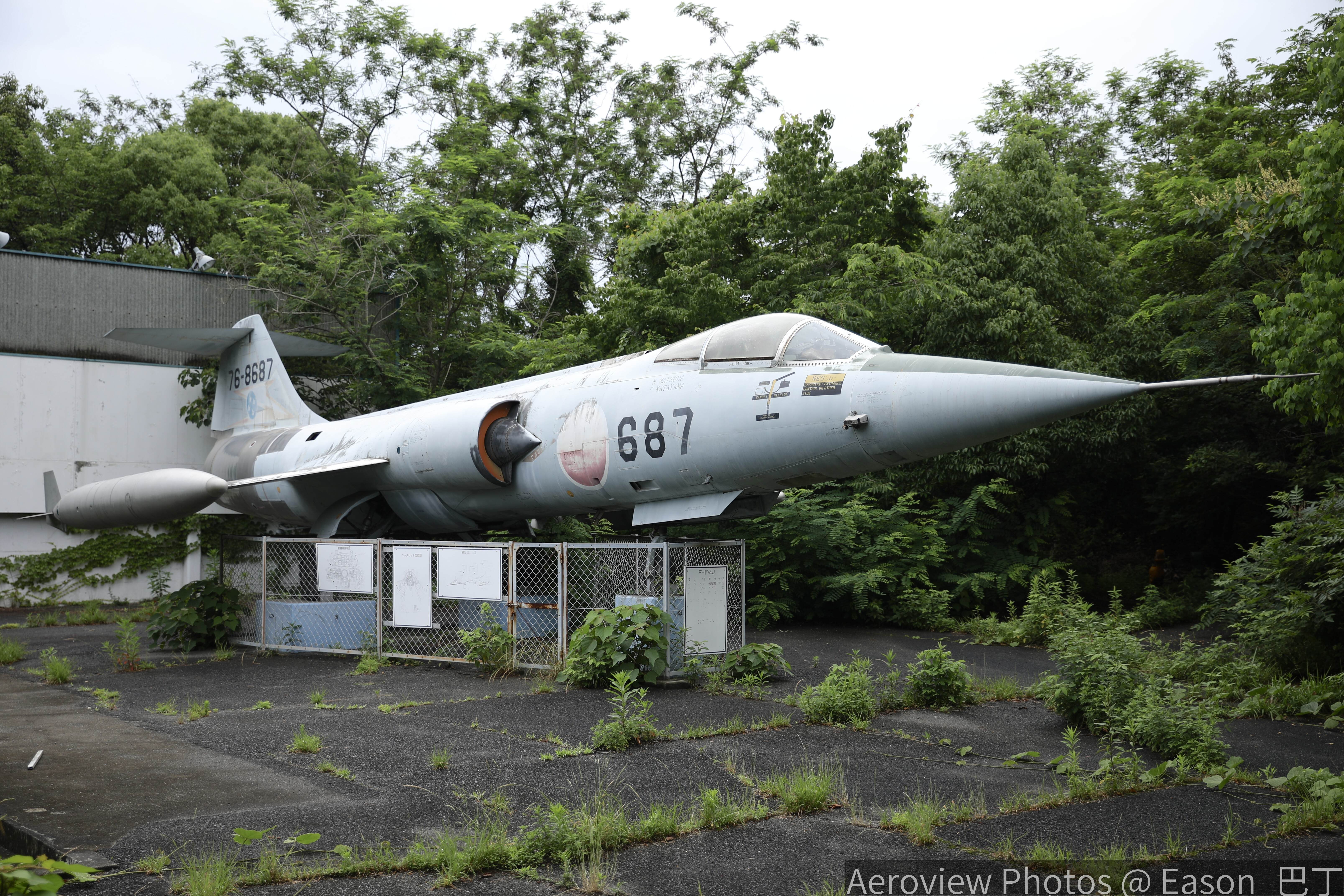 N/A F-104J