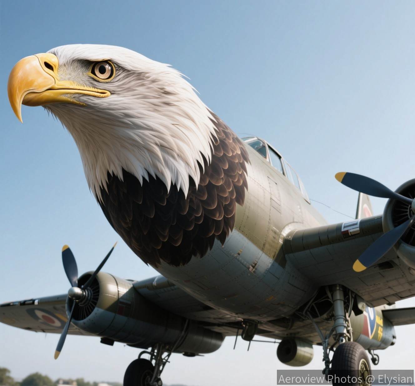 劳达航空 鳄鱼轰炸机