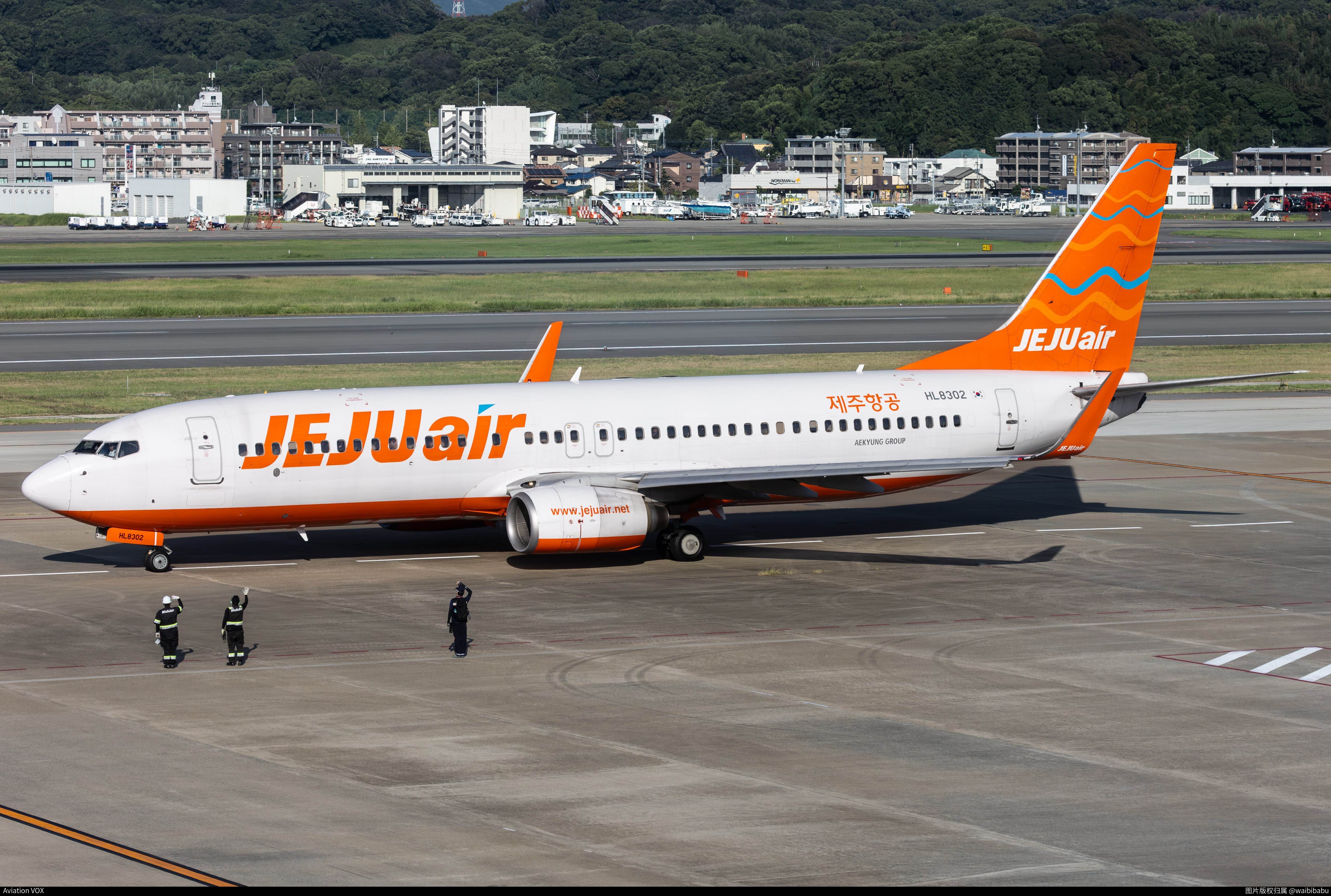 济州航空 Boeing 737-800